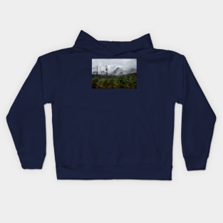 Cathedral Range, Taggerty, Victoria, Australia. Kids Hoodie